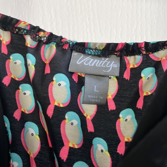 Vanity above knee dress size large - Picture 3 of 4